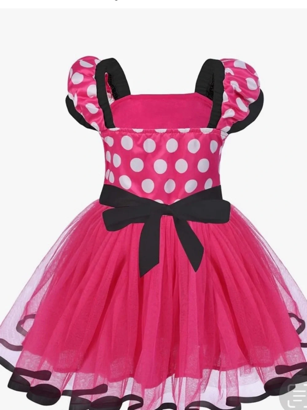 🎃🔥 NWT IBTOM Castle cartoon princess toddler(girl) costume dress .